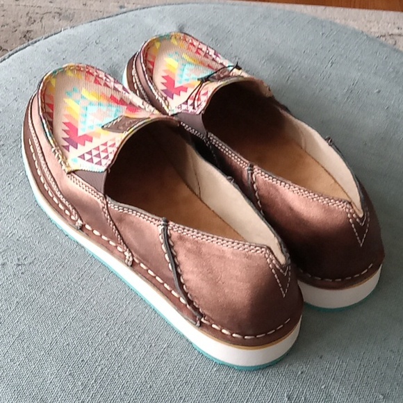 Ariat women's loafers-NEW - Picture 2 of 4